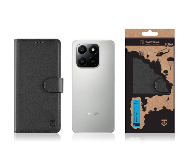 Tactical Field Notes pro Honor X7d Black - 1513971 - zdjęcie 3
